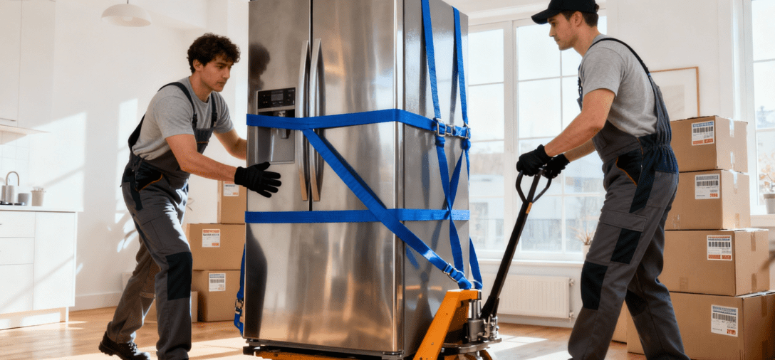 déménagement Bezons